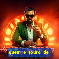 quem e touro de ouro vidente
