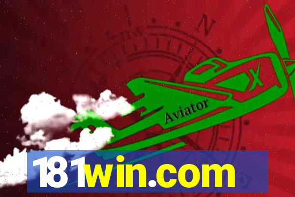 181win.com