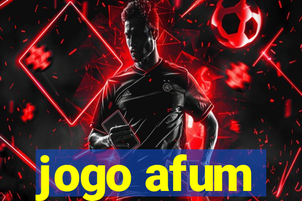 jogo afum