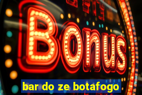 bar do ze botafogo