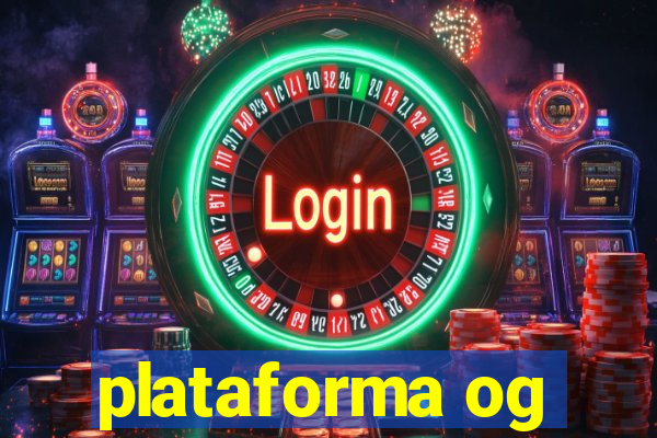 plataforma og