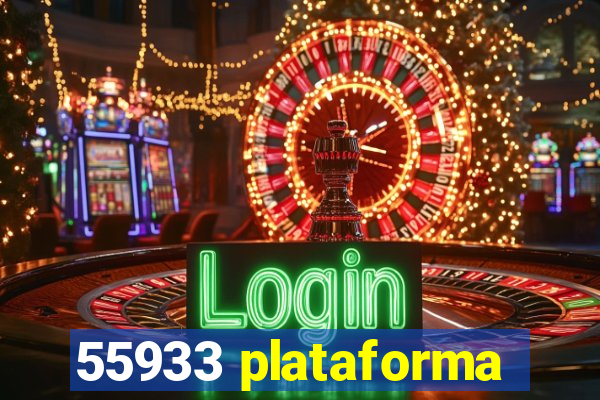 55933 plataforma