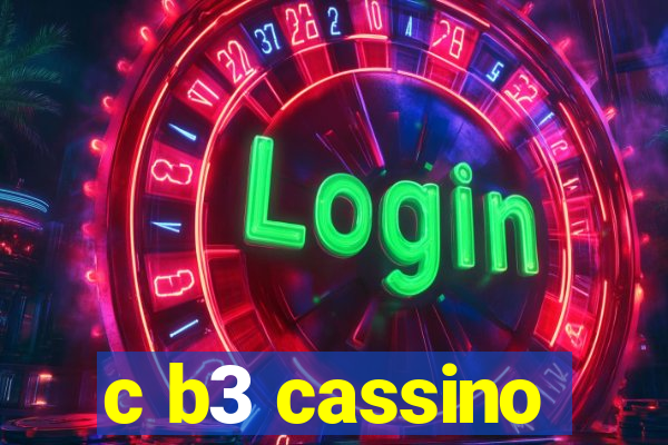 c b3 cassino
