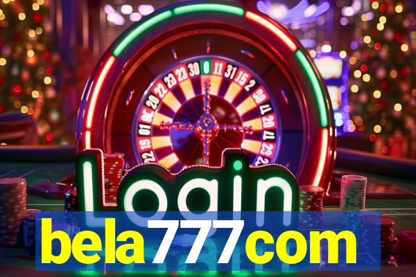 bela777com