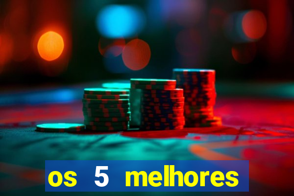 os 5 melhores presidentes do brasil