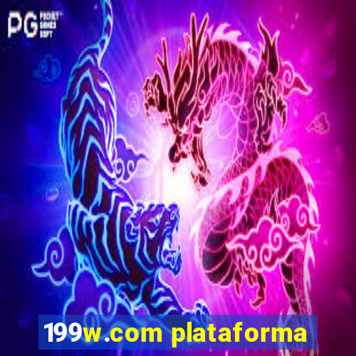199w.com plataforma