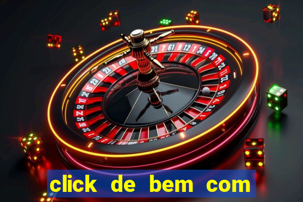 click de bem com a vida resultado do bicho