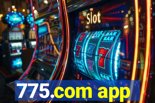775.com app