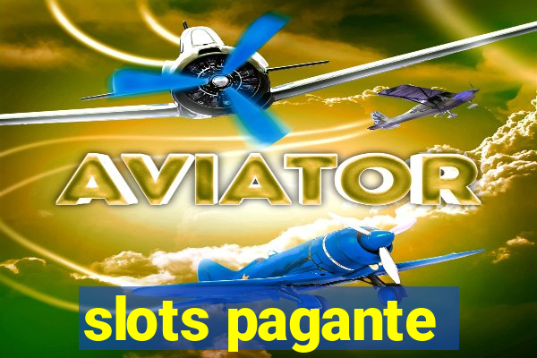 slots pagante