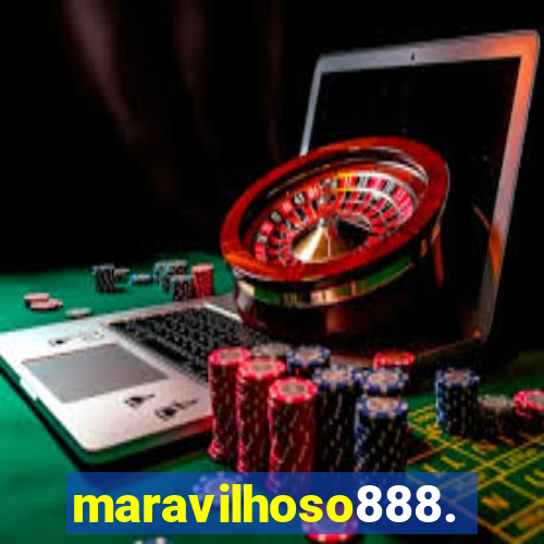 maravilhoso888.com