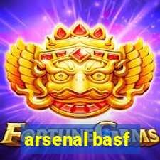 arsenal basf