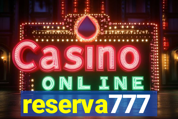 reserva777