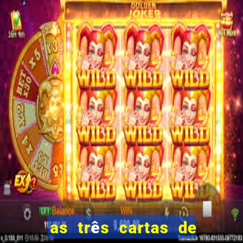 as três cartas de marco pdf download