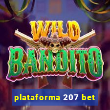plataforma 207 bet