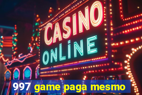 997 game paga mesmo