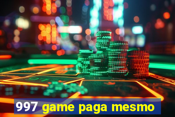 997 game paga mesmo