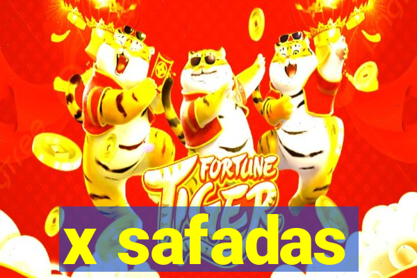 x safadas