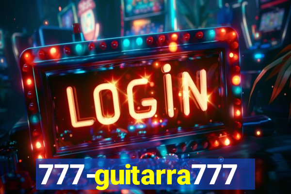 777-guitarra777.com