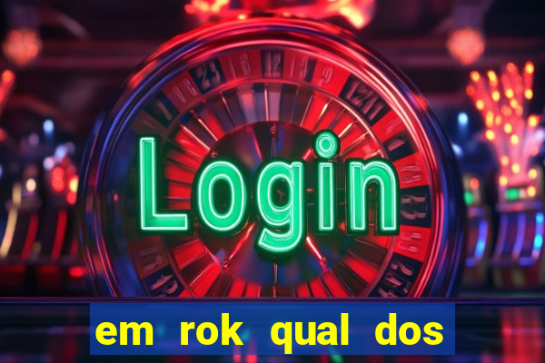 em rok qual dos seguintes armamentos pode ser usado com a formação em arco