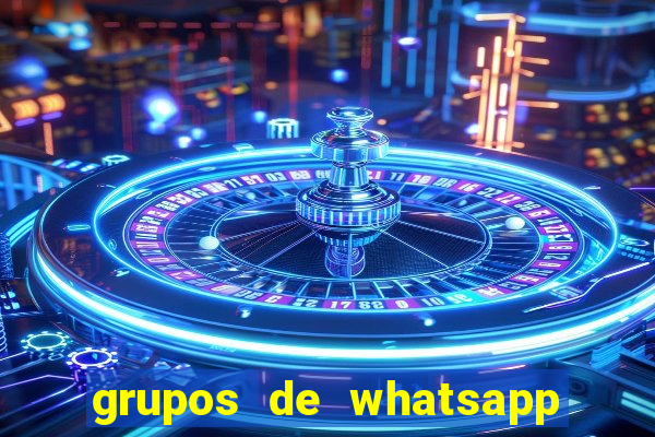 grupos de whatsapp jogo do bicho