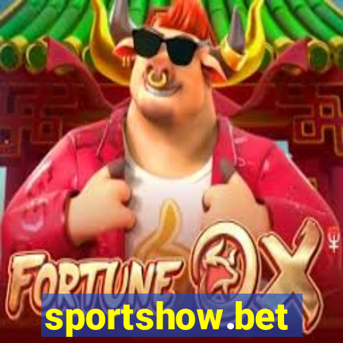 sportshow.bet