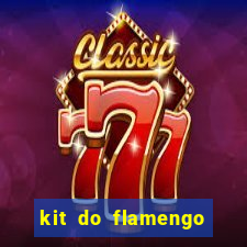 kit do flamengo para dls 19