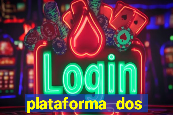 plataforma dos famosos jogos