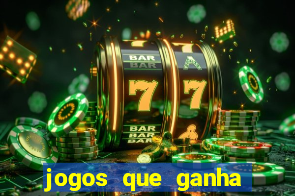 jogos que ganha dinheiro de verdade via pix