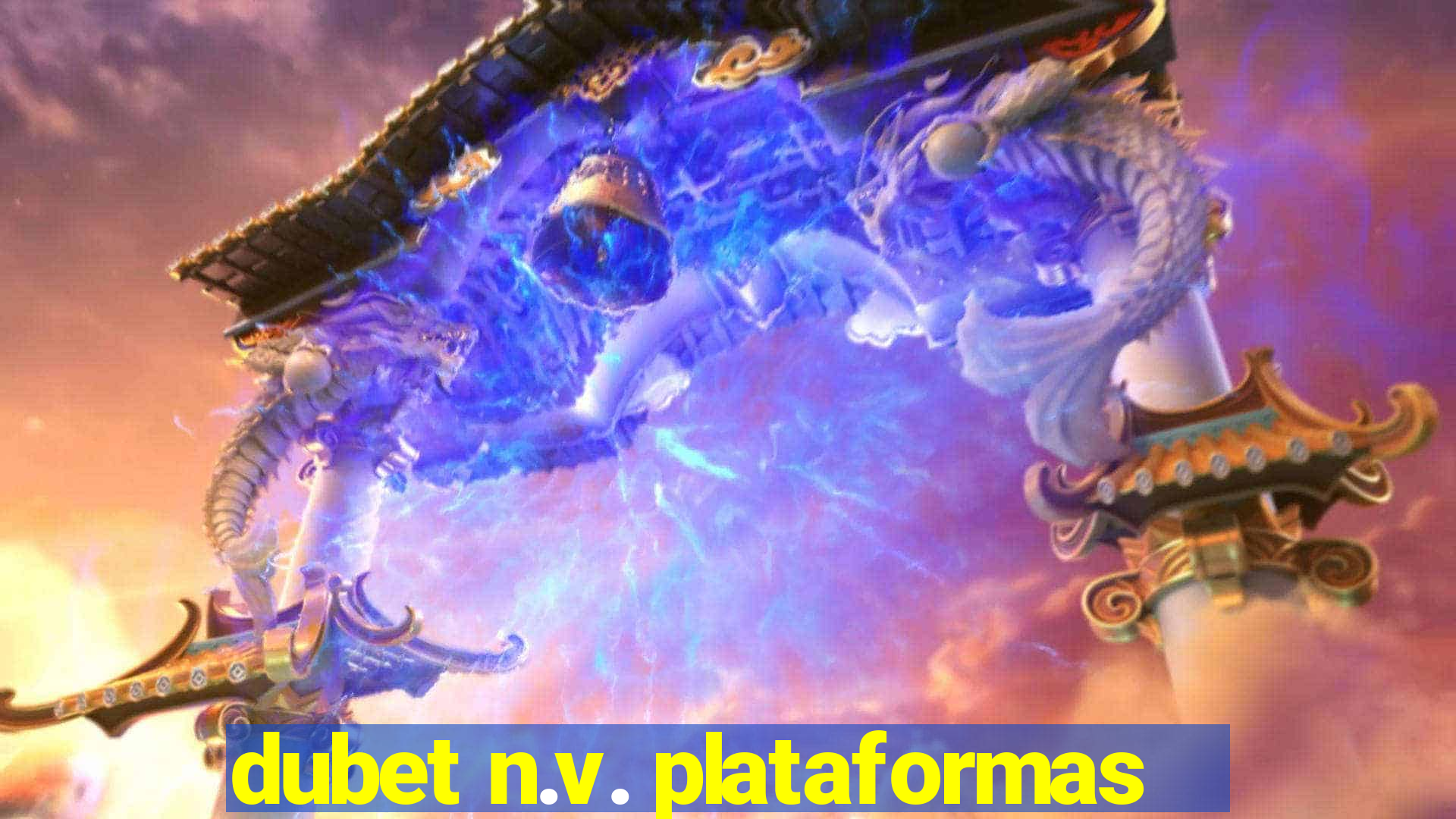 dubet n.v. plataformas