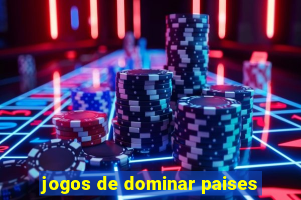 jogos de dominar paises