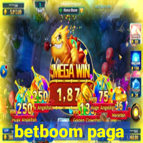betboom paga