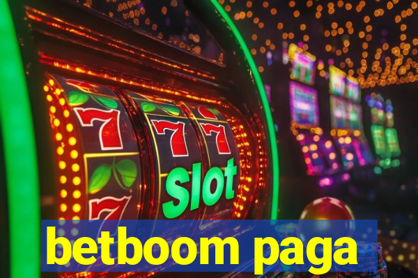 betboom paga