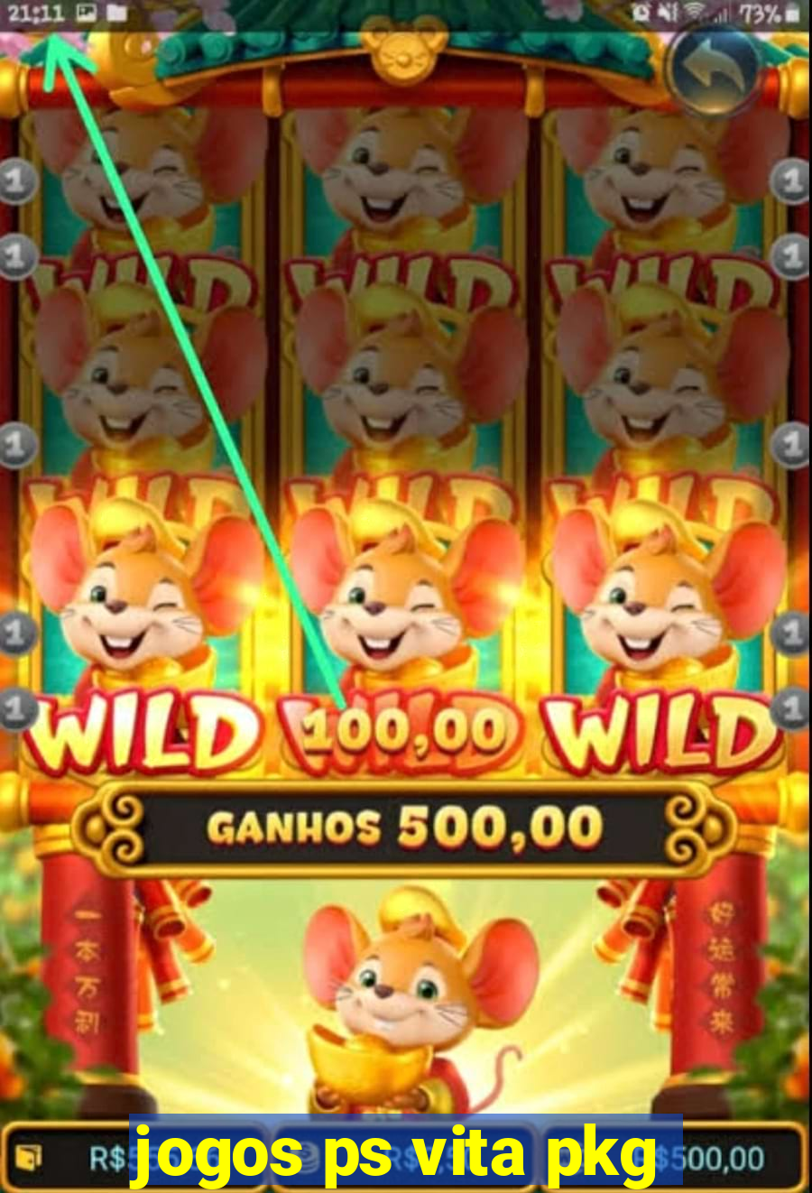 jogos ps vita pkg