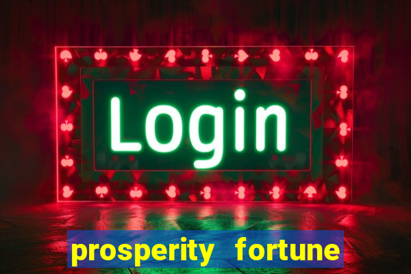 prosperity fortune tree demo grátis