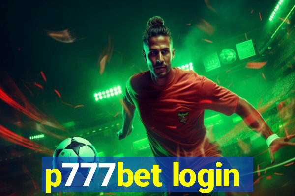 p777bet login