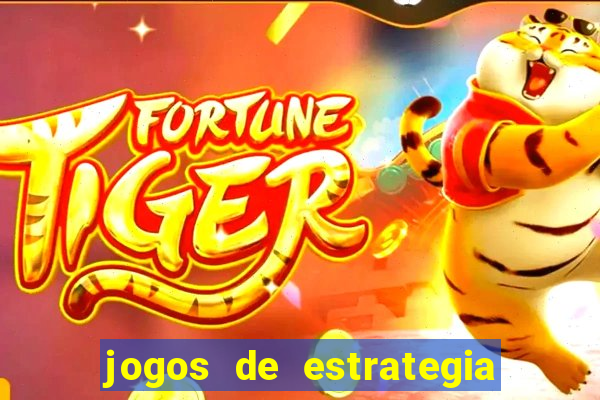 jogos de estrategia de guerra para android