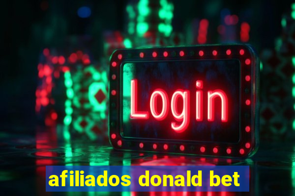 afiliados donald bet