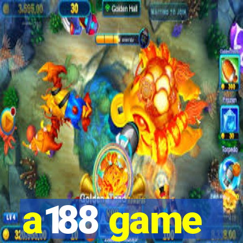 a188 game