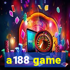 a188 game