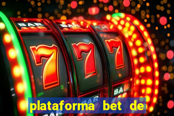 plataforma bet de 1 real