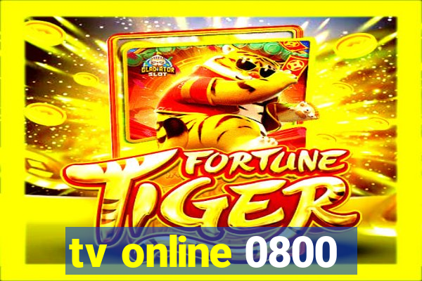 tv online 0800