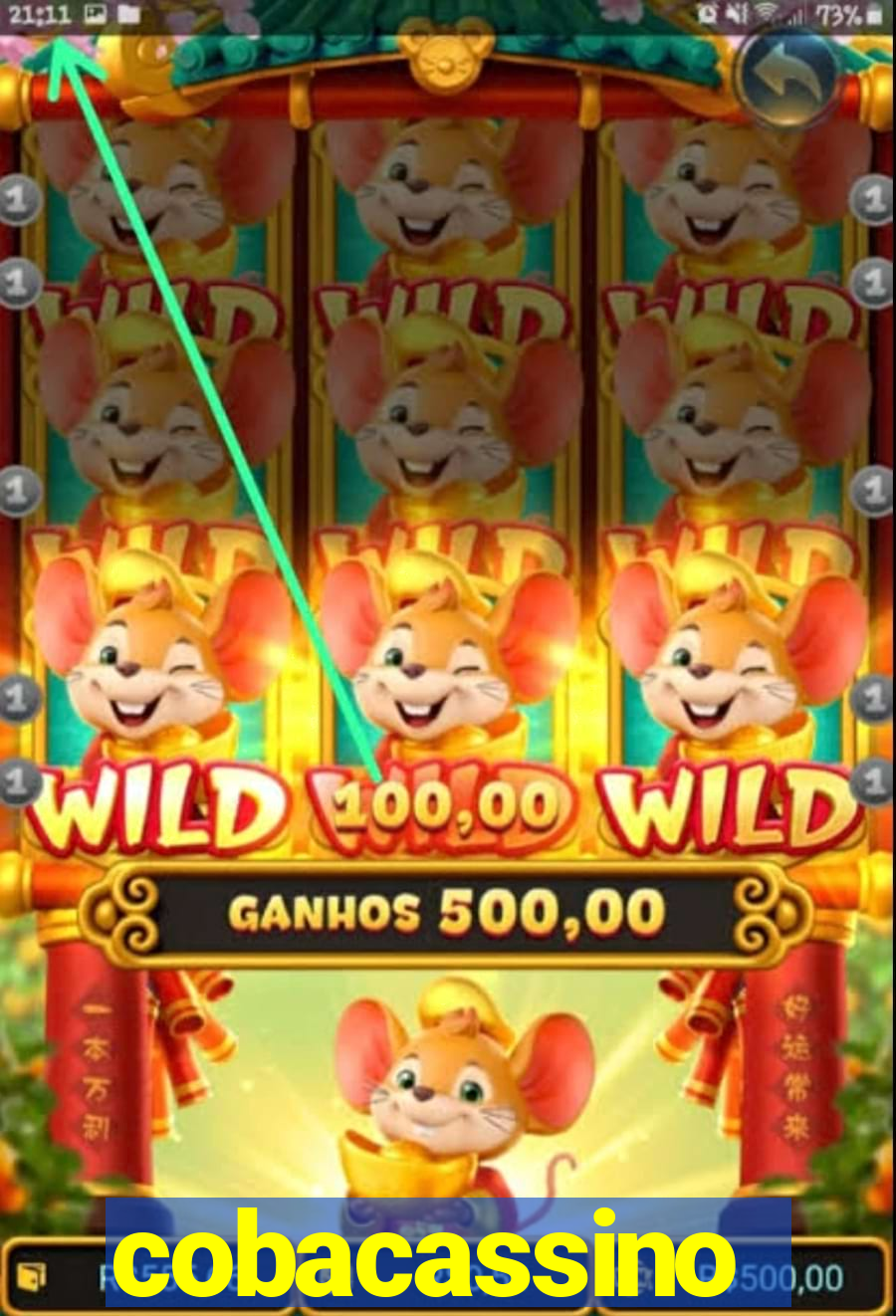 cobacassino