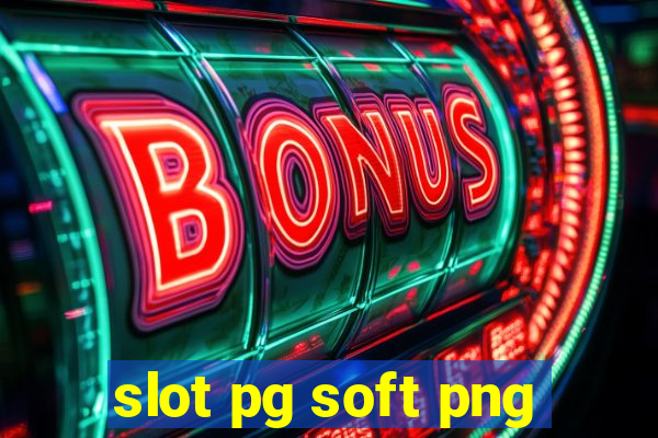 slot pg soft png