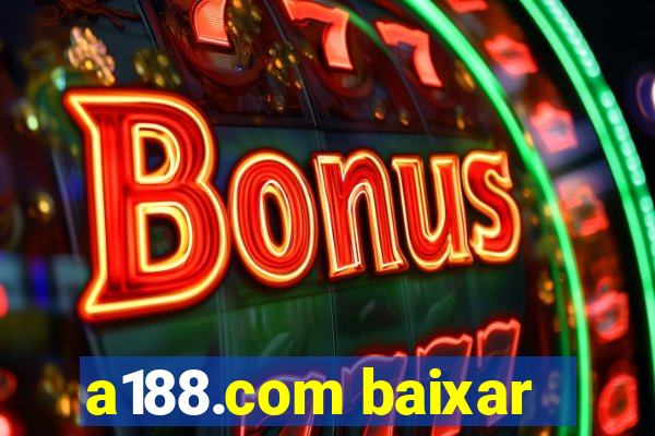 a188.com baixar