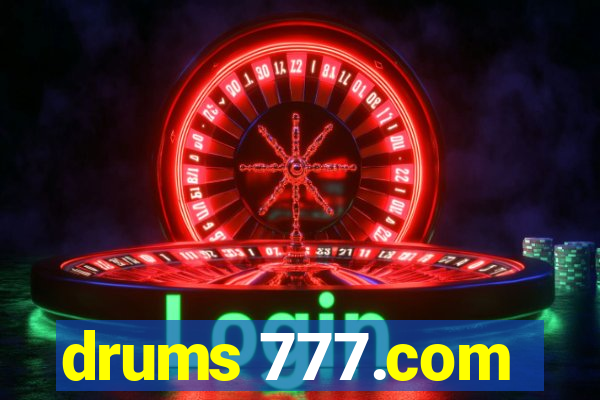 drums 777.com