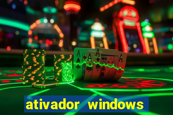 ativador windows server 2016