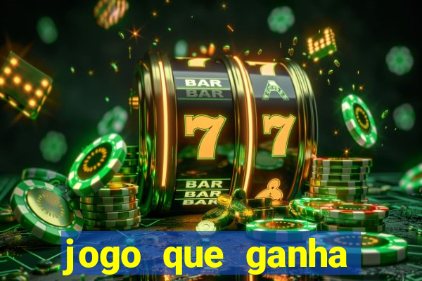 jogo que ganha dinheiro de verdade no pix na hora