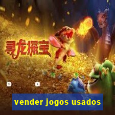 vender jogos usados