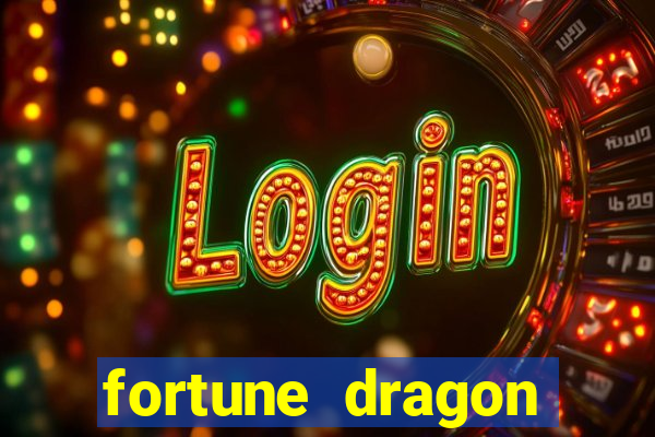 fortune dragon tiger luck demo