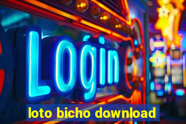loto bicho download